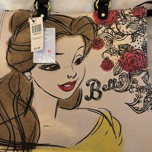 Brand new with tags Belle Lougefly satchel and wallet.
